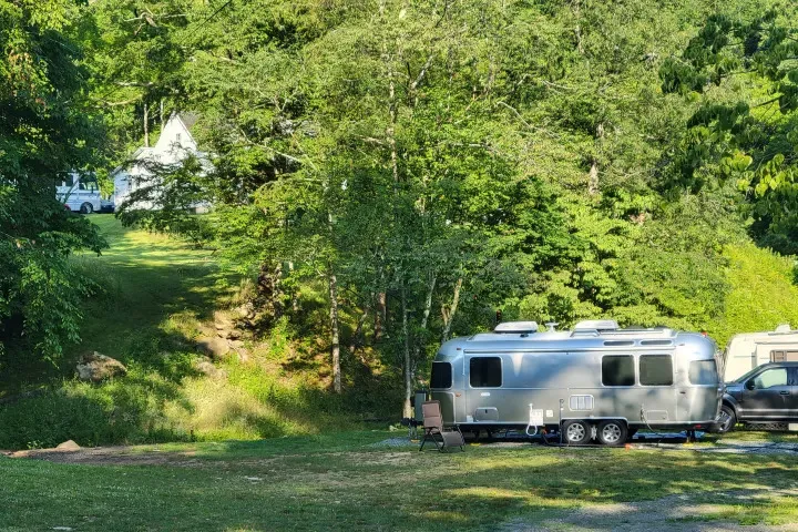 Dark Ridge HideOut campground photo